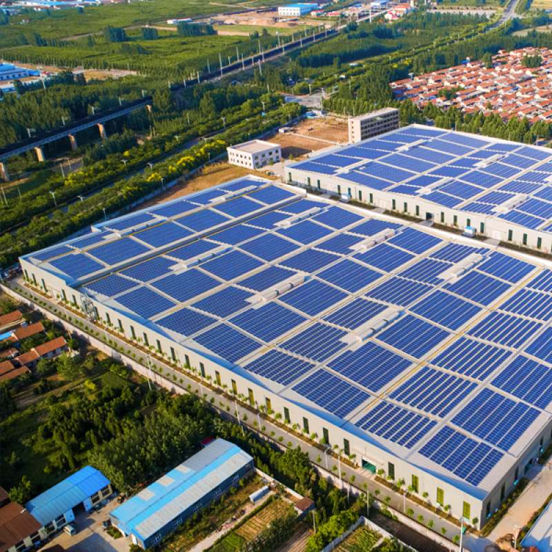 工商業光伏電站